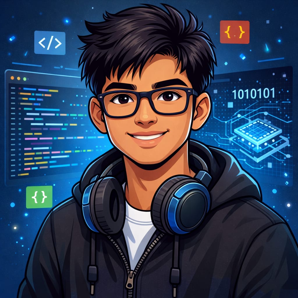 Dipanjan Karmakar Profile Picture